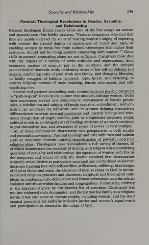 The Blackwell reader in pastoral and practical theology