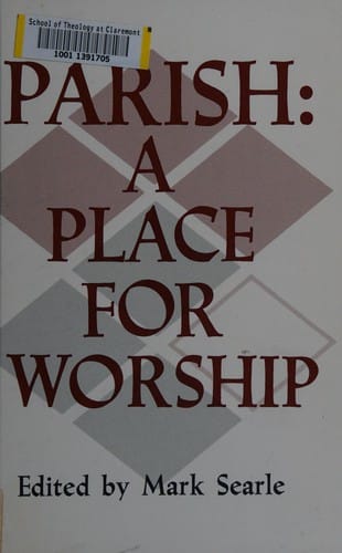 Parish, a place for worship