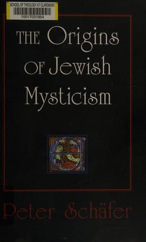 The origins of Jewish mysticism