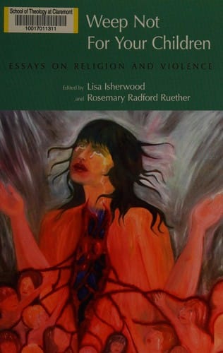 Weep not for your children