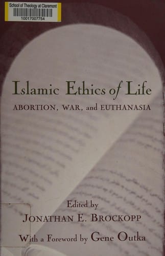 Islamic ethics of life