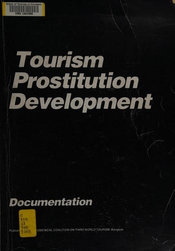 Tourism, prostitution, development