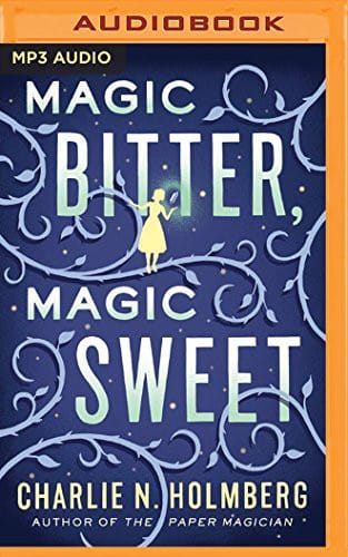 Magic bitter, magic sweet