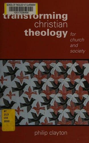 Transforming Christian theology
