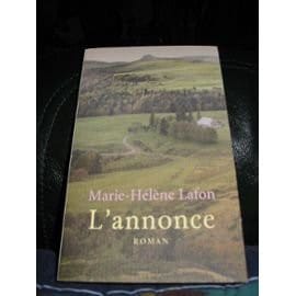 L'annonce