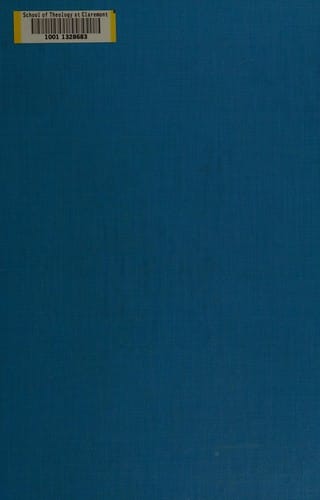 Baker's dictionary of theology