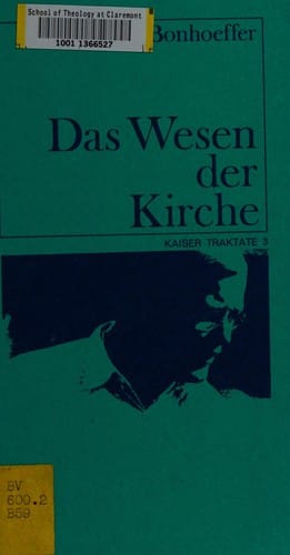 Das Wesen der Kirche
