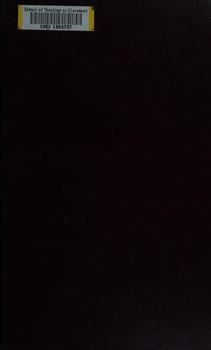 Woman's work in the church