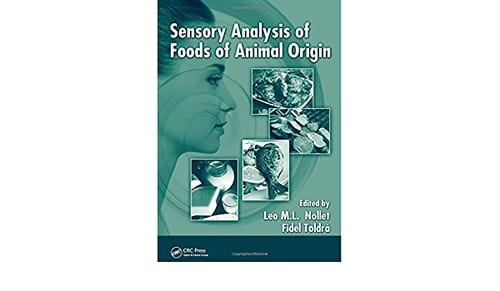 Sensory analysis of foods of animal origin