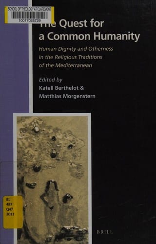 The quest for a common humanity