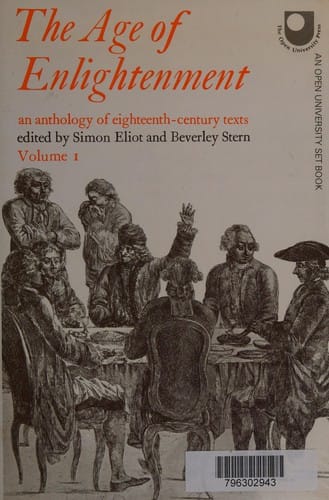 The age of enlightenment