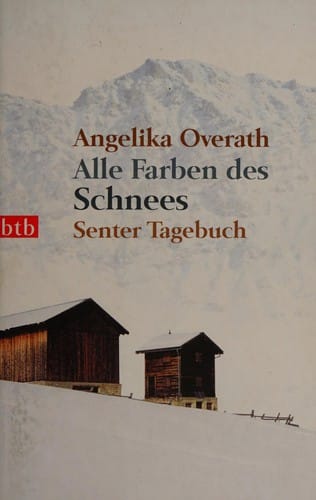Alle Farben des Schnees