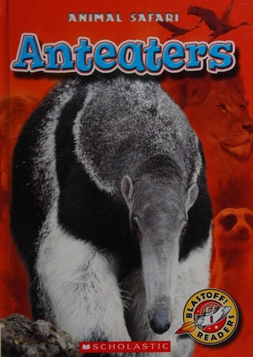 Anteaters