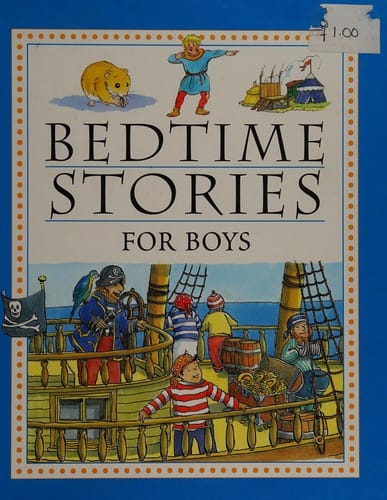 Bedtime stories for boys