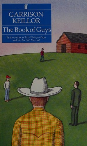 The book of guys