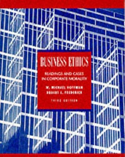 Business ethics