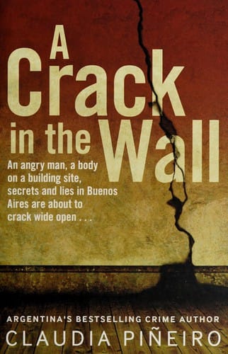 A crack in the wall