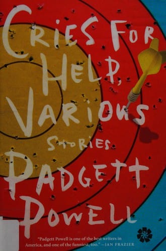 Cries for help, various