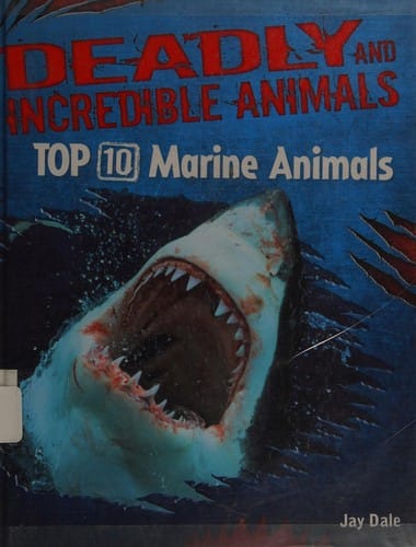 Top 10 Marine Animals