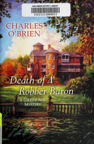 Death of a robber baron
