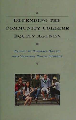 Defending the community college equity agenda