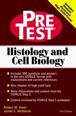 Histology and Cell Biology