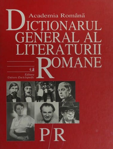 Dicționarul general al literaturii române