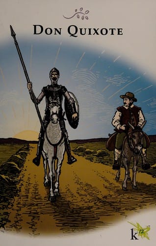 Stories of Don Quixote Written Anew for Children