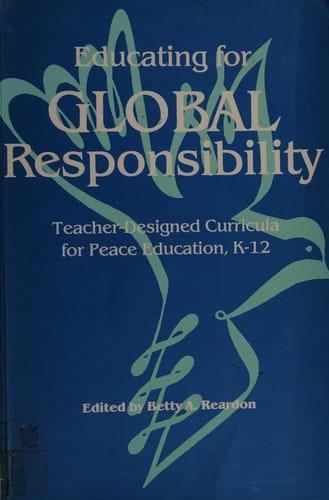 Educating for global responsibility