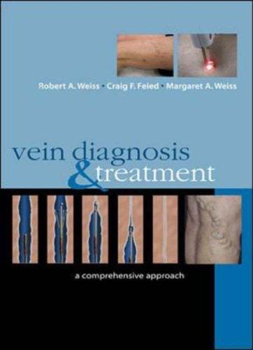 Vein diagnosis and treatment