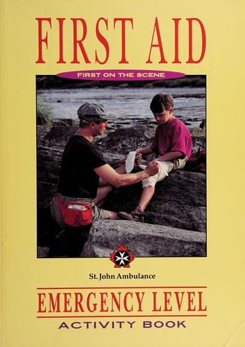 First aid