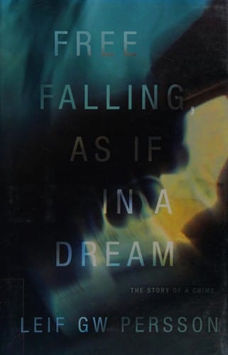 Free falling, as if in a dream