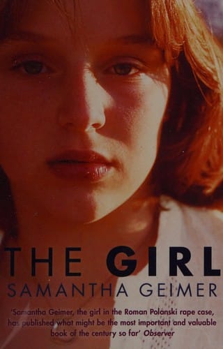 The girl