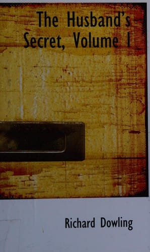 The husband's secret