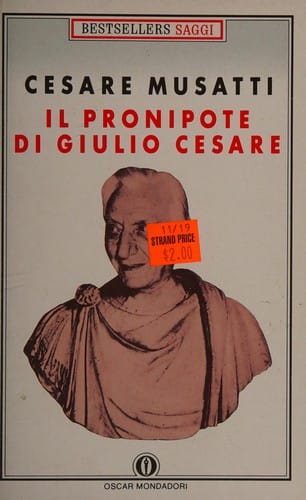 Il pronipote di Giulio Cesare