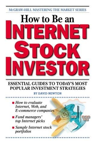 How to Be an Internet Stock Investor