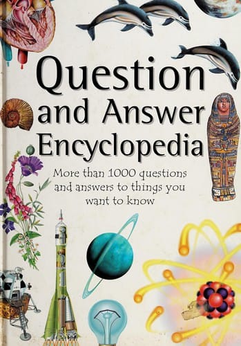 Encyclopedia of questions and answers