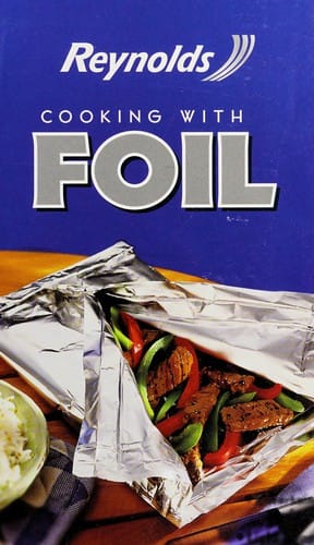 Reynolds cooking with foil