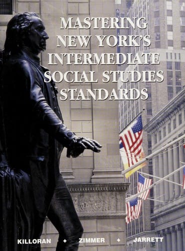Mastering New York's grade 8 intermediate social studies test
