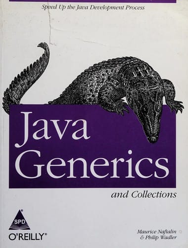 Java generics and collections