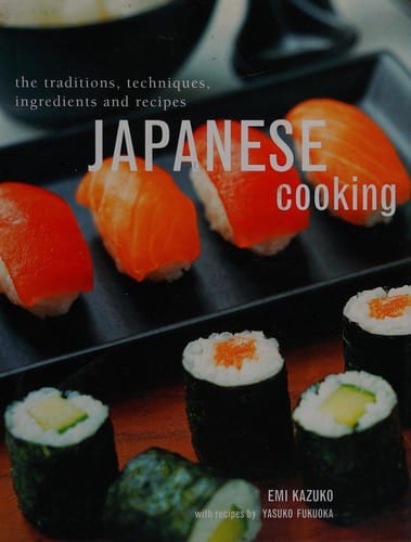 Japanese food and cooking