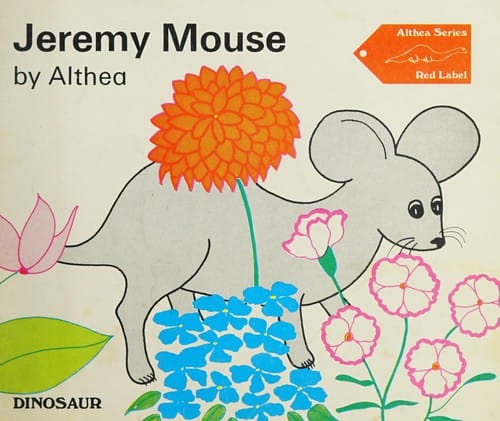 Jeremy Mouse and Cat