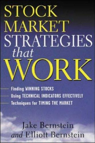 Stock market strategies that work
