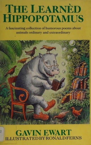 The learnèd hippopotamus