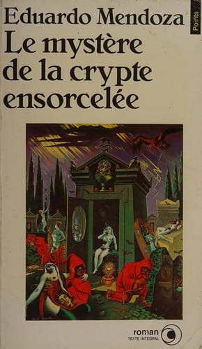 Le Mystère de la crypte ensorcelée