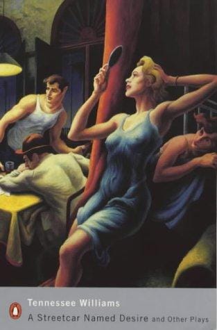 Plays (Glass Menagerie / Streetcar Named Desire / Sweet Bird of Youth)