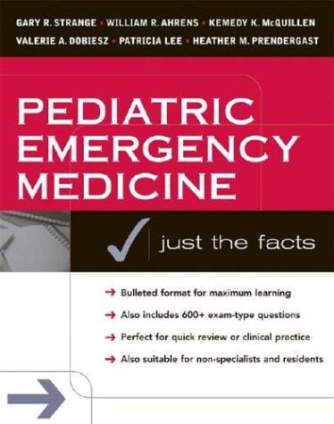 Pediatric Emergency Medicine