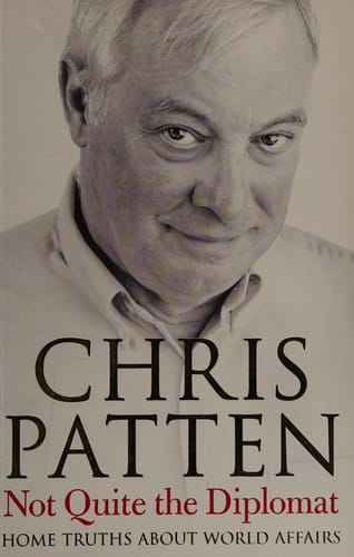 Not quite the diplomat