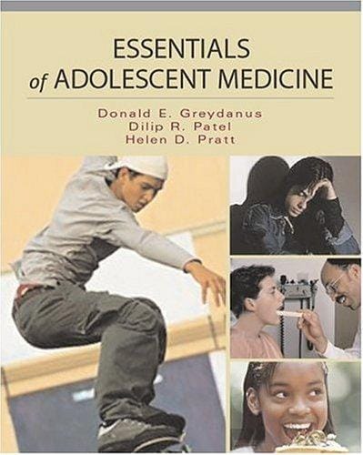 Essential adolescent medicine
