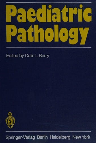 Paediatric pathology